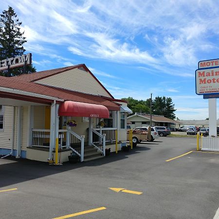 ساوث بورتلاند Maine Motel المظهر الخارجي الصورة