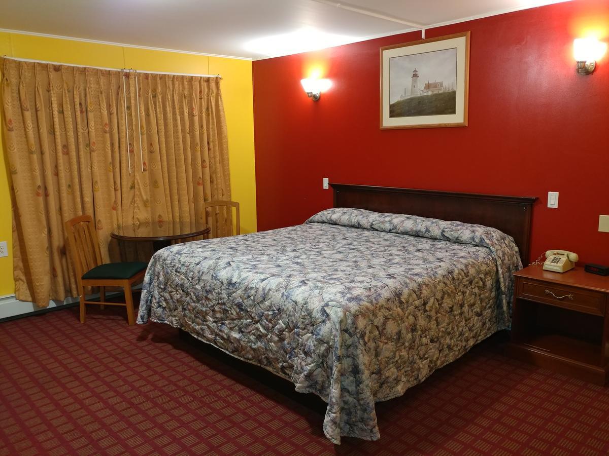 ساوث بورتلاند Maine Motel المظهر الخارجي الصورة