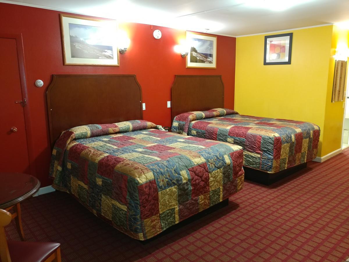 ساوث بورتلاند Maine Motel المظهر الخارجي الصورة