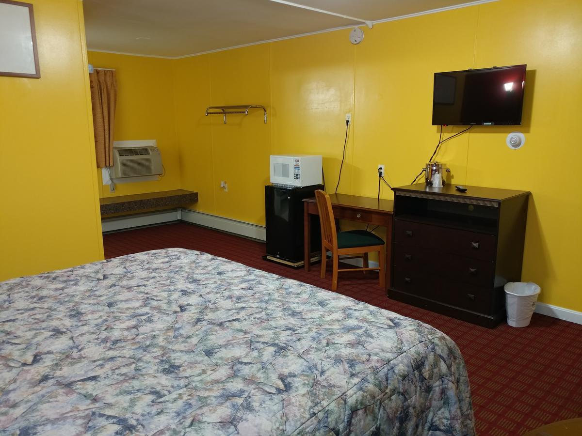 ساوث بورتلاند Maine Motel المظهر الخارجي الصورة