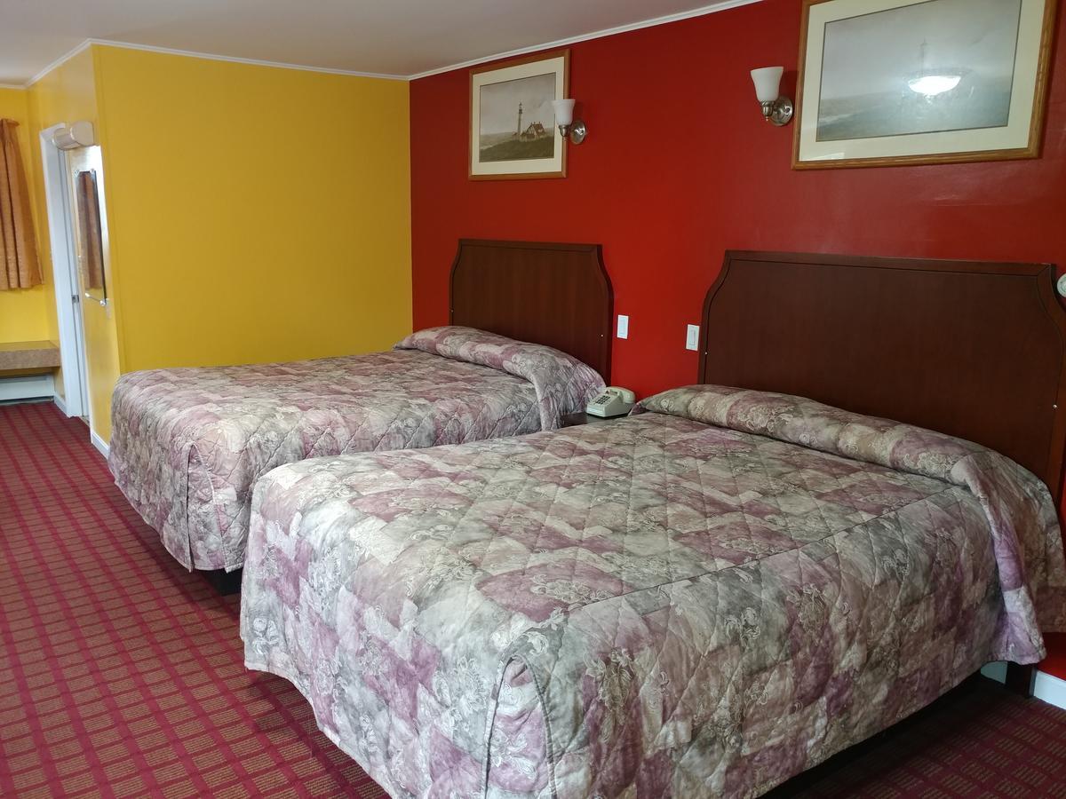 ساوث بورتلاند Maine Motel المظهر الخارجي الصورة
