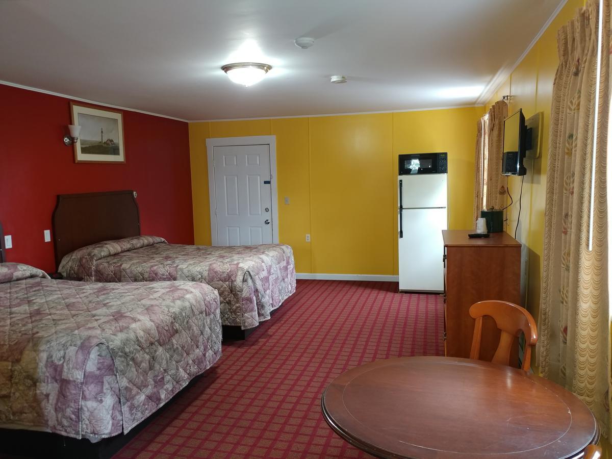 ساوث بورتلاند Maine Motel المظهر الخارجي الصورة