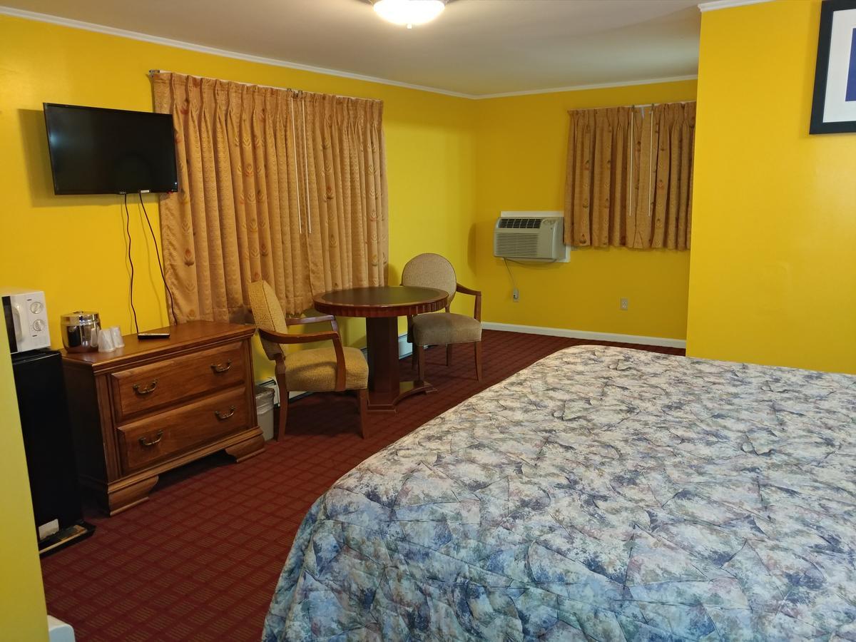 ساوث بورتلاند Maine Motel المظهر الخارجي الصورة