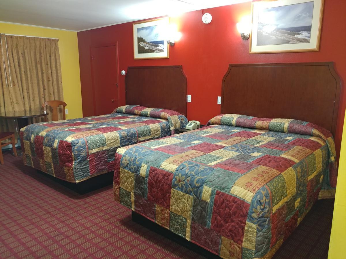 ساوث بورتلاند Maine Motel المظهر الخارجي الصورة