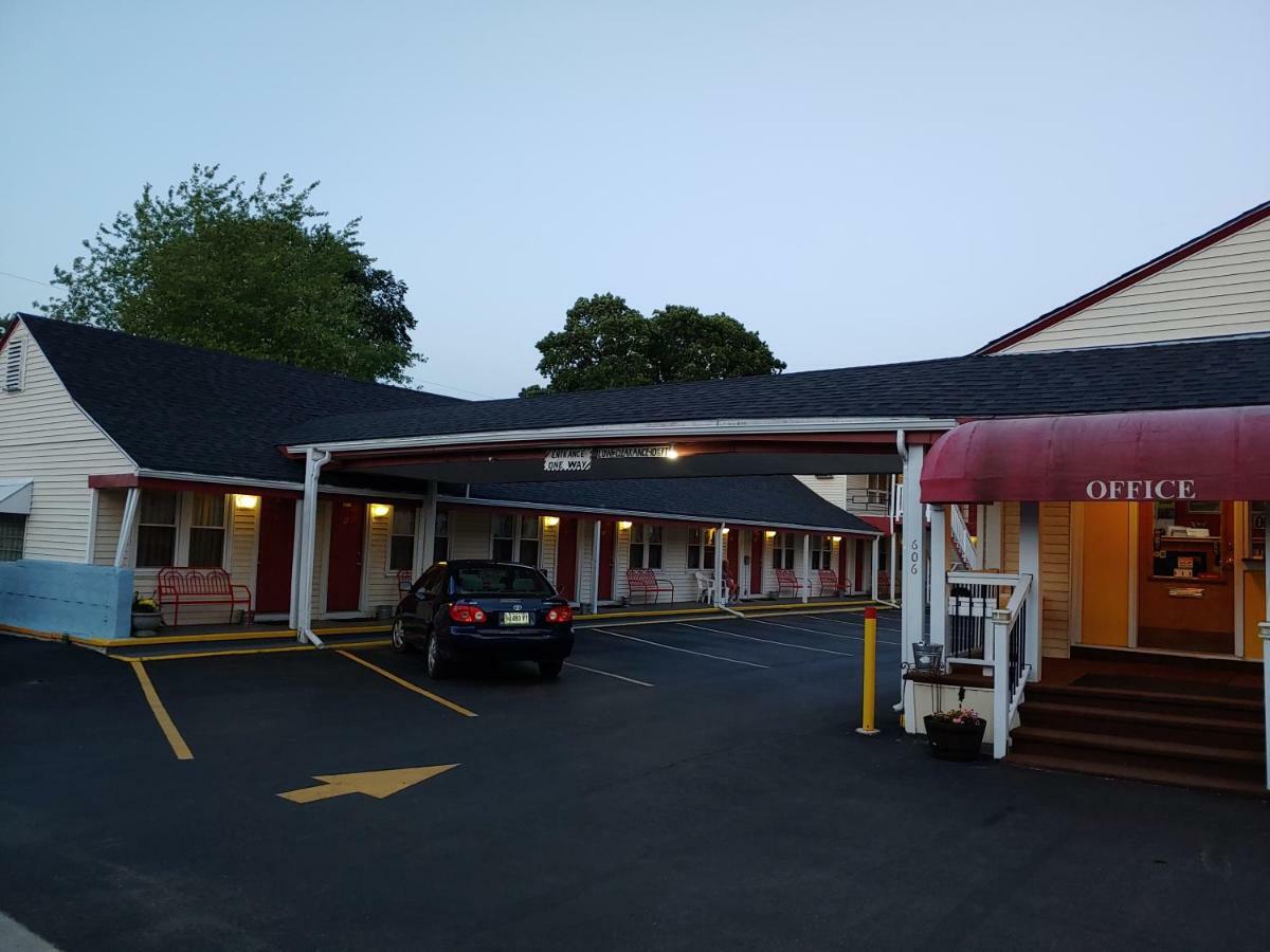 ساوث بورتلاند Maine Motel المظهر الخارجي الصورة