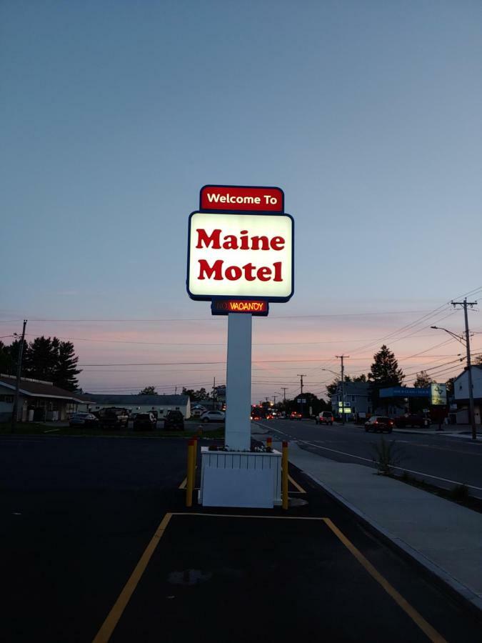 ساوث بورتلاند Maine Motel المظهر الخارجي الصورة