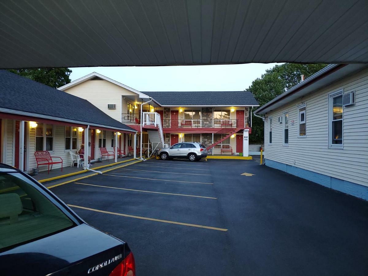 ساوث بورتلاند Maine Motel المظهر الخارجي الصورة