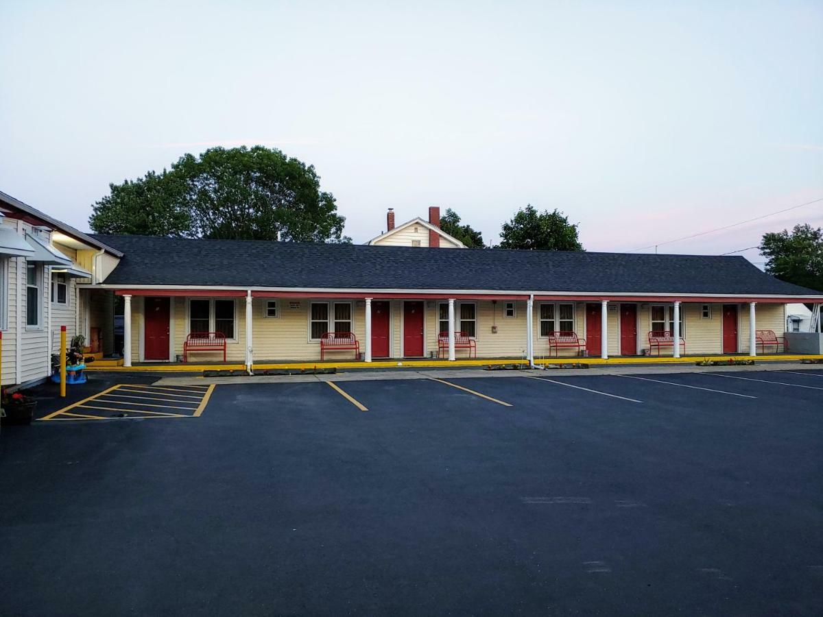 ساوث بورتلاند Maine Motel المظهر الخارجي الصورة